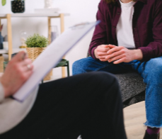 Raleigh bireysel terapi