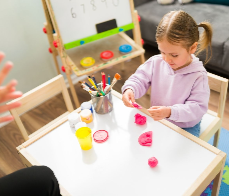 Raleigh çocuk terapisi